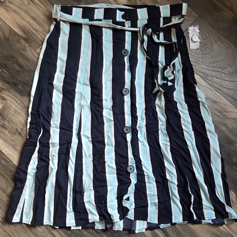 Westport Midi Skirt